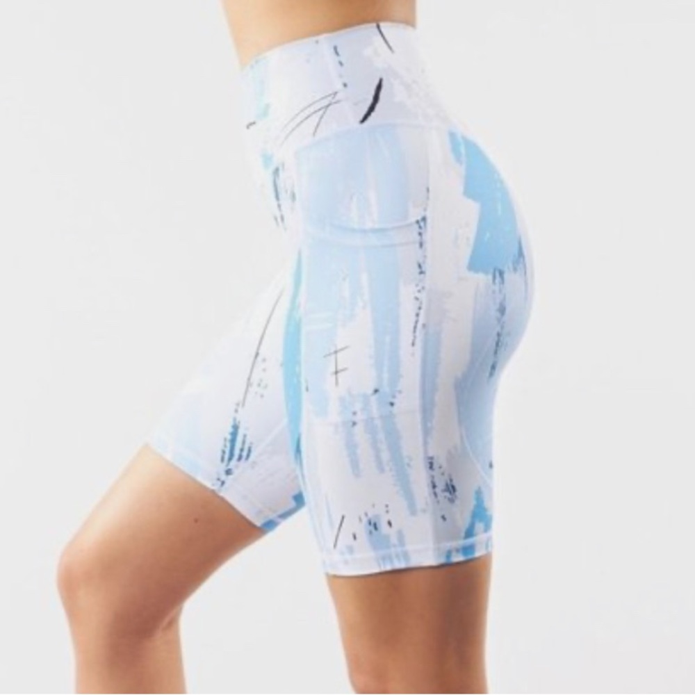 Buffbunny Limitless Biker Shorts View 2